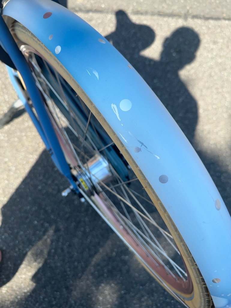 Gazelle Custom Shimano Nexus Hub Gear 2018 Urban d'occasion — image 5 sur 7