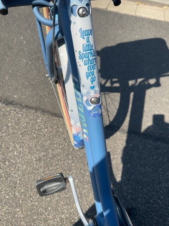 Gazelle Custom Shimano Nexus Hub Gear 2018 Urban d'occasion — image 7 sur 7
