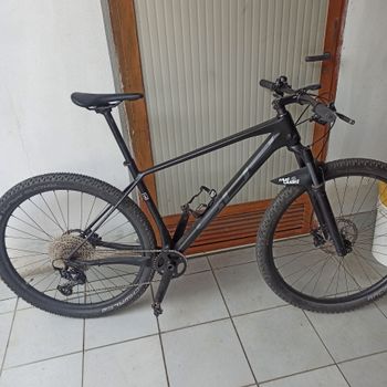 Used SLP Racexp 2021 Mountainbike, Black — image 2 of 5