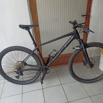 Used SLP Racexp 2021 Mountainbike, Black, 29 — image 2 of 5