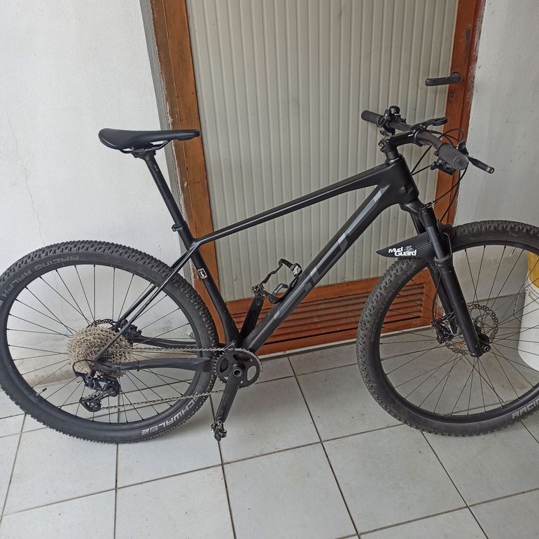 Used SLP Racexp 2021 Mountainbike, Black — image 2 of 5