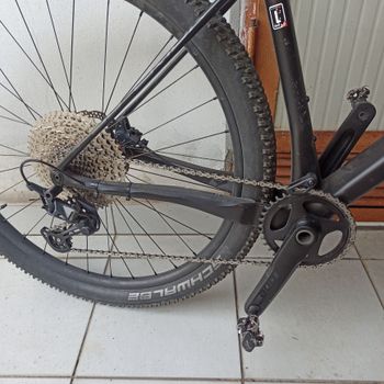 Used SLP Racexp 2021 Mountainbike, Black — image 4 of 5
