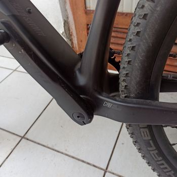 SLP Racexp 2021 MTB usato