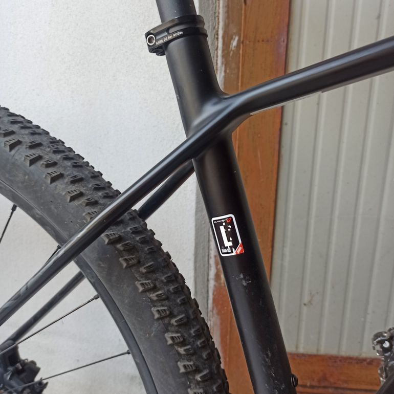 Used SLP Racexp 2021 Mountainbike, Black — image 5 of 5