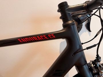 Used Canyon Endurace CF 9.0 2014 Road & Gravel, Black — image 3 of 11