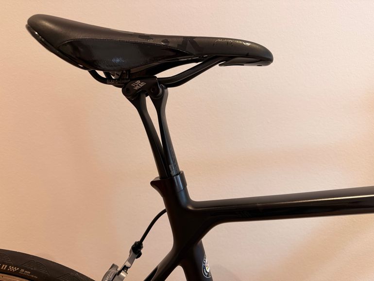 Gebrauchtes Canyon Endurace CF 9.0 2014 Road & Gravel, Schwarz — Bild 8 von 11