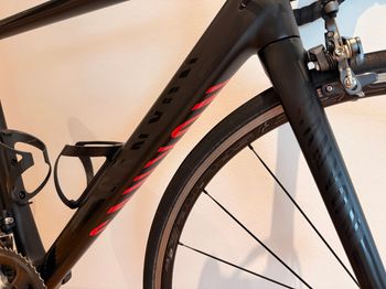 Gebrauchtes Canyon Endurace CF 9.0 2014 Road & Gravel, Schwarz — Bild 6 von 11