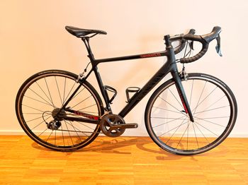 Used Canyon Endurace CF 9.0 2014 Road & Gravel