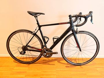 Used Canyon Endurace CF 9.0 2014 Road & Gravel, Black — image 1 of 11