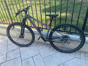 Gebrauchtes Scott Scale 965 2022 2022 Mountainbike, Hellgrau, 29 — Bild 9 von 9