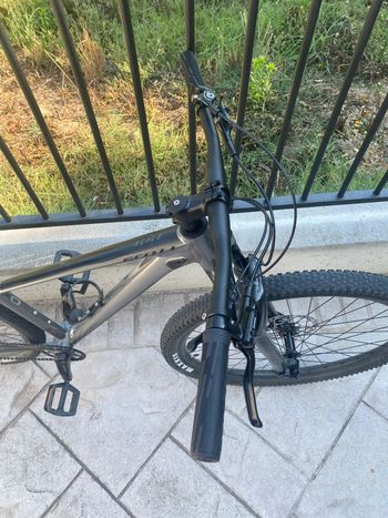 Gebrauchtes Scott Scale 965 2022 2022 Mountainbike, Hellgrau, 29 — Bild 6 von 9