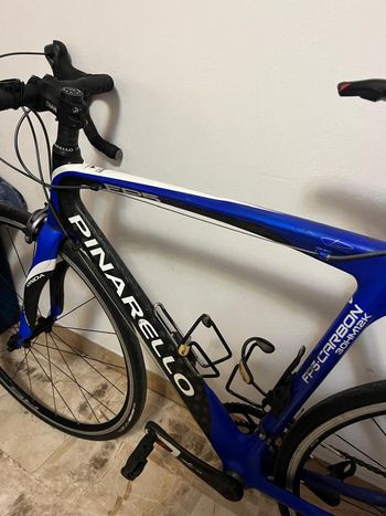 Käytetty Pinarello Custom Shimano Ultegra 2012 Road & Gravel — kuva 3 / 14