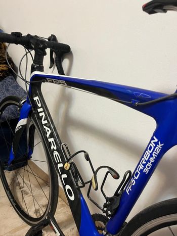 Käytetty Pinarello Custom Shimano Ultegra 2012 Road & Gravel — kuva 6 / 14