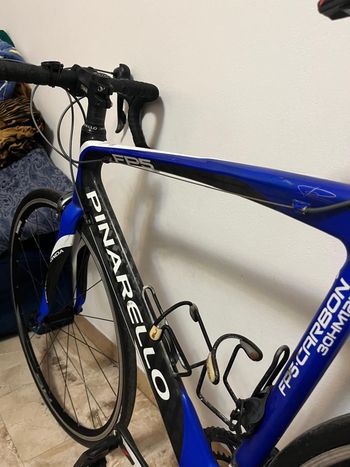 Käytetty Pinarello Custom Shimano Ultegra 2012 Road & Gravel — kuva 4 / 14