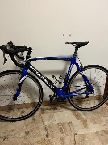 Käytetty Pinarello Custom Shimano Ultegra 2012 Road & Gravel — kuva 2 / 14