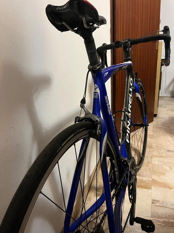 Käytetty Pinarello Custom Shimano Ultegra 2012 Road & Gravel — kuva 13 / 14