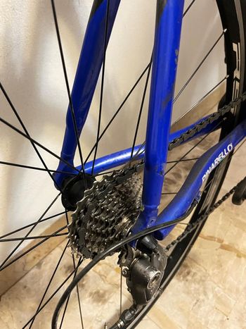 Käytetty Pinarello Custom Shimano Ultegra 2012 Road & Gravel — kuva 10 / 14