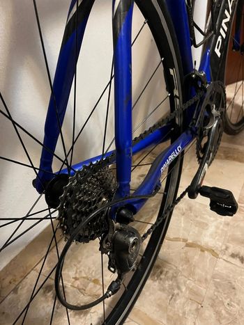 Käytetty Pinarello Custom Shimano Ultegra 2012 Road & Gravel — kuva 8 / 14