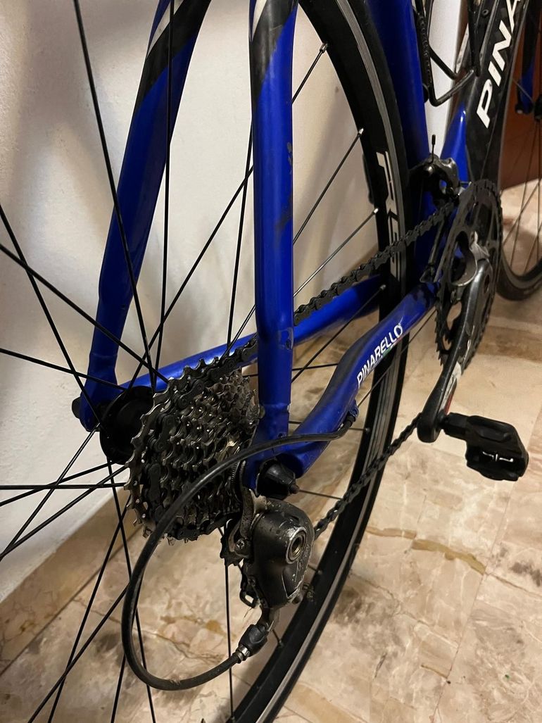 Käytetty Pinarello Custom Shimano Ultegra 2012 Road & Gravel — kuva 8 / 14