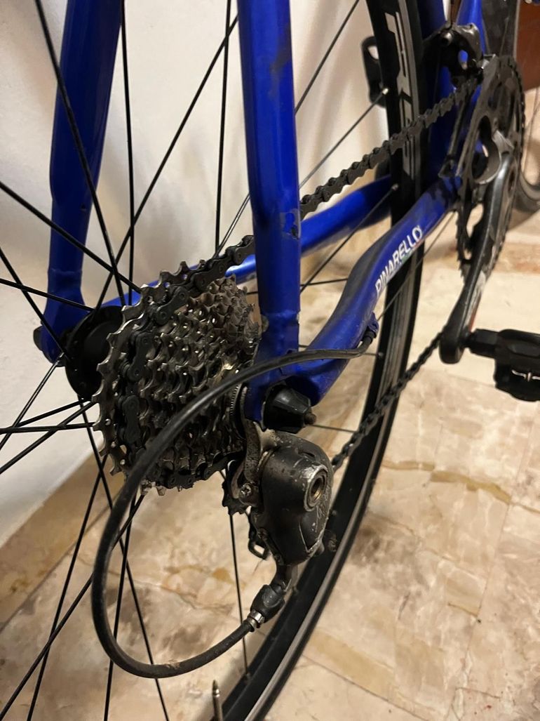 Käytetty Pinarello Custom Shimano Ultegra 2012 Road & Gravel — kuva 7 / 14