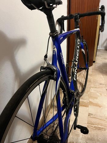 Käytetty Pinarello Custom Shimano Ultegra 2012 Road & Gravel — kuva 9 / 14