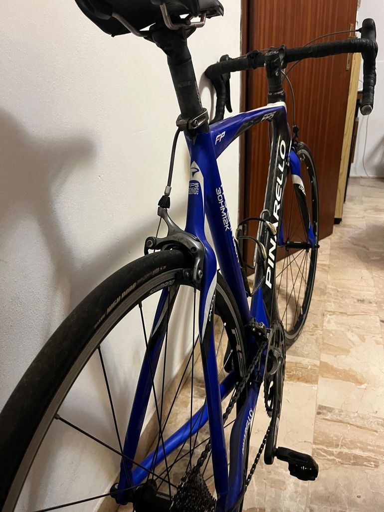 Käytetty Pinarello Custom Shimano Ultegra 2012 Road & Gravel — kuva 9 / 14