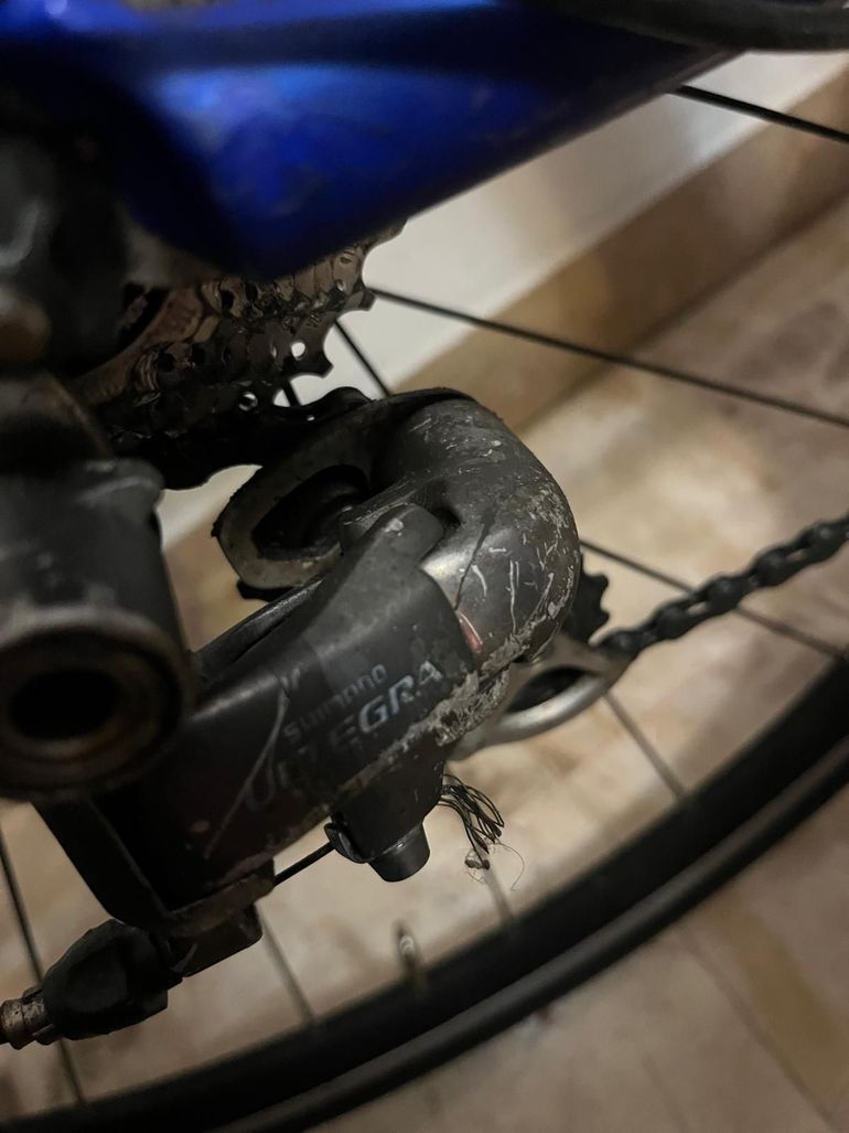 Käytetty Pinarello Custom Shimano Ultegra 2012 Road & Gravel — kuva 14 / 14