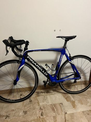 Used Pinarello Custom Shimano Ultegra 2012 Road & Gravel