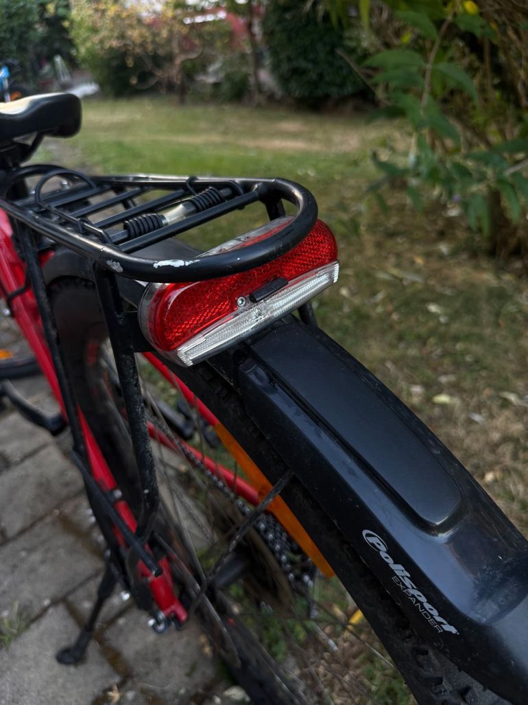 Used GT Avalanche Comp 27.5 2019 2019 Mountainbike, Red, 27.5 — image 6 of 10