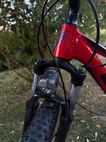 Used GT Avalanche Comp 27.5 2019 2019 Mountainbike, Red, 27.5 — image 4 of 10