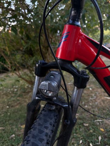 Used GT Avalanche Comp 27.5 2019 2019 Mountainbike, Red, 27.5 — image 4 of 10
