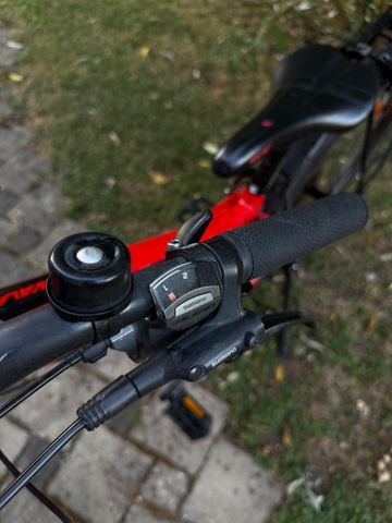 Used GT Avalanche Comp 27.5 2019 2019 Mountainbike, Red, 27.5 — image 7 of 10