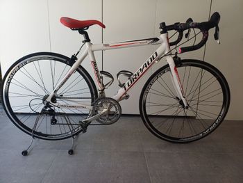 Torpado Custom Shimano Sora 2014 Road & Gravel de segunda mano, Blanco — imagen 2 de 8