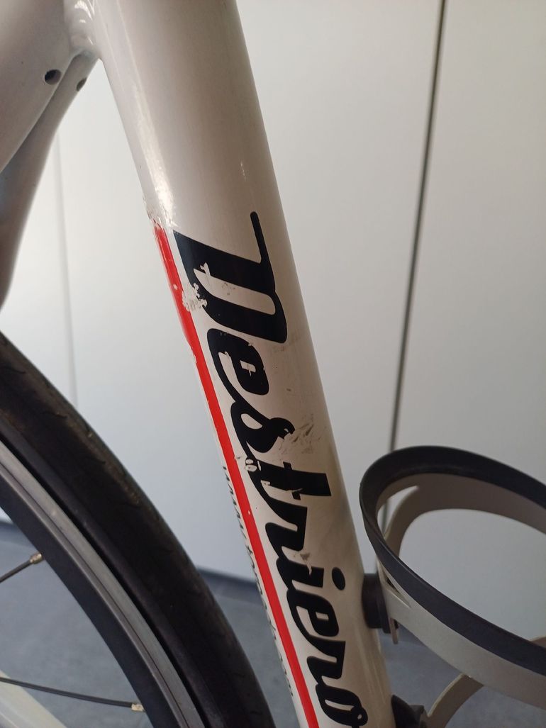 Torpado Custom Shimano Sora 2014 Road & Gravel de segunda mano, Blanco — imagen 5 de 8