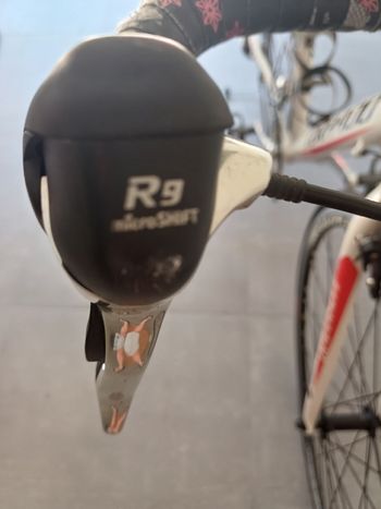 Torpado Custom Shimano Sora 2014 Road & Gravel de segunda mano, Blanco — imagen 4 de 8