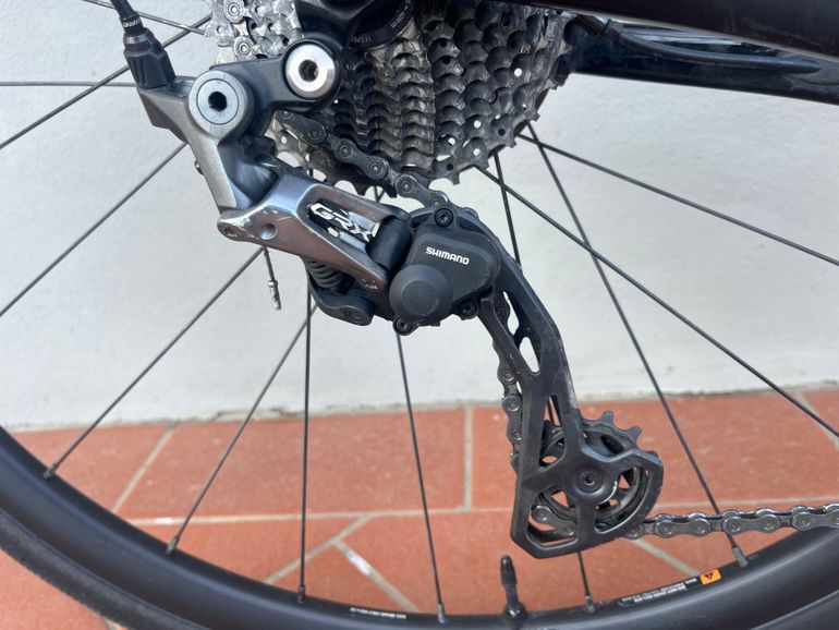 Brugt Giant Defy Advanced 1 2022 2022 Road & Gravel — billede 6 af 9