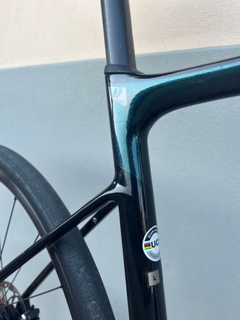 Brugt Giant Defy Advanced 1 2022 2022 Road & Gravel — billede 8 af 9