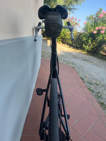 Brugt Giant Defy Advanced 1 2022 2022 Road & Gravel — billede 9 af 9