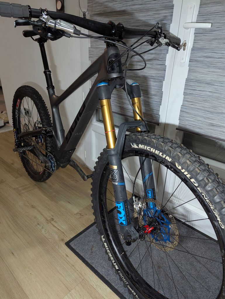 Brugt Bold Linkin Trail LT 2018 Mountainbike — billede 3 af 3