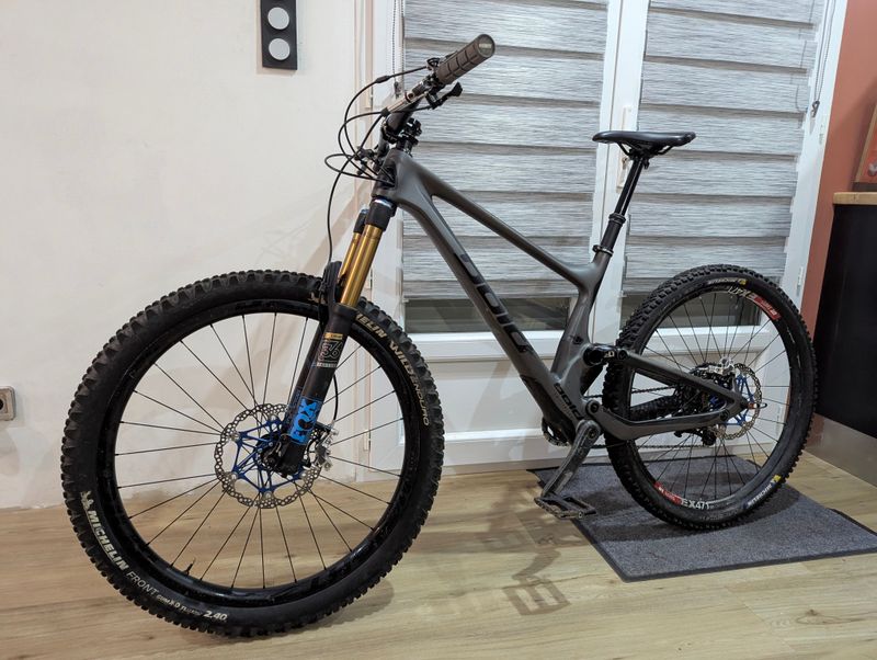 Gebrauchtes Bold Linkin Trail LT 2018 MTB