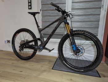Brugt Bold Linkin Trail LT 2018 Mountainbike — billede 2 af 3