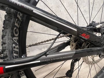 Brugt Trek Fuel EX 7 UK 2013 2013 Mountainbike — billede 9 af 12