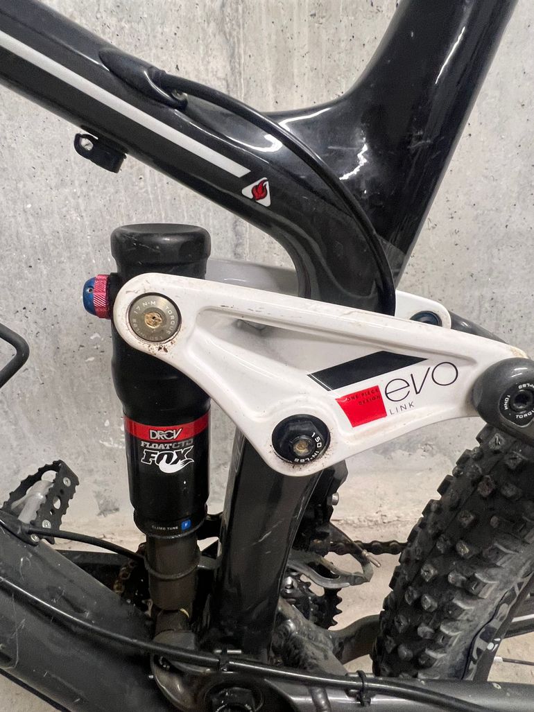 Brugt Trek Fuel EX 7 UK 2013 2013 Mountainbike — billede 5 af 12