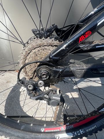 Brugt Trek Fuel EX 7 UK 2013 2013 Mountainbike — billede 4 af 12
