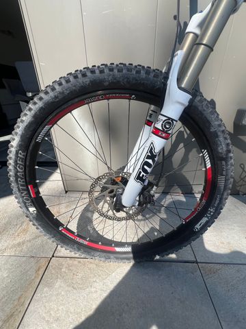 Brugt Trek Fuel EX 7 UK 2013 2013 Mountainbike — billede 10 af 12