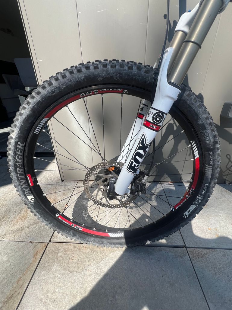 Brugt Trek Fuel EX 7 UK 2013 2013 Mountainbike — billede 10 af 12