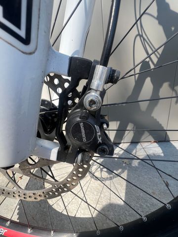 Brugt Trek Fuel EX 7 UK 2013 2013 Mountainbike — billede 7 af 12