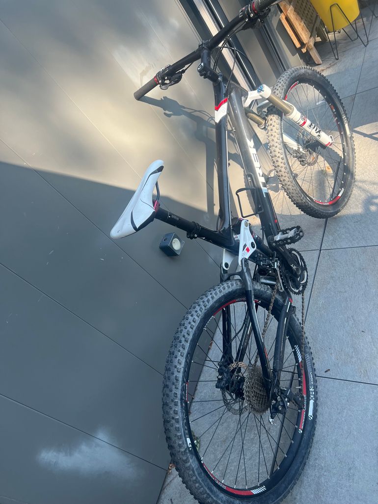 Brugt Trek Fuel EX 7 UK 2013 2013 Mountainbike — billede 12 af 12
