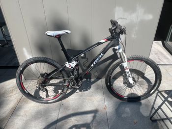 Used Trek Fuel EX 7 UK 2013 2013 MTB