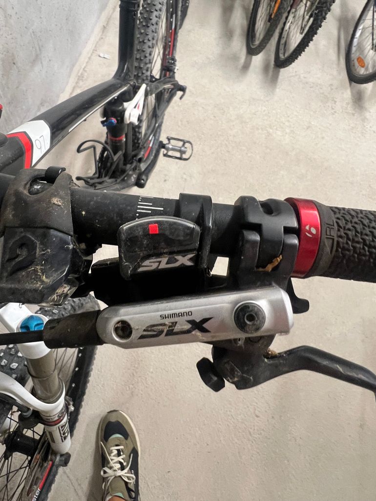 Brugt Trek Fuel EX 7 UK 2013 2013 Mountainbike — billede 6 af 12